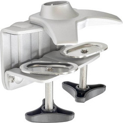 IB-AC639+B1 ALTERNATIVE CLAMP BASE FOR IB-AC638 AND IB-AC639 SILVER /705
