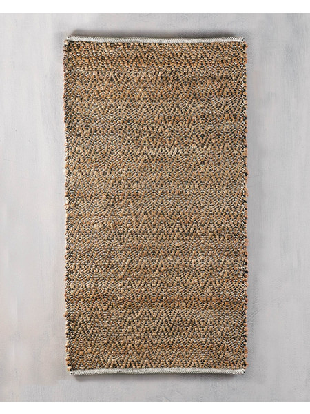 Rythmos Nedra Χαλί Ορθογώνιο Καλοκαιρινό Γιούτα 120x160cm