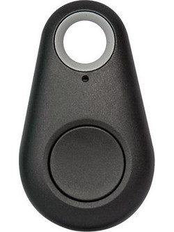 Anti-lost Bluetooth Tracker σε Μαύρο χρώμα
