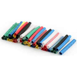 56pcs 2mm Heat Shrink Tube Kit 2:1 - 7 Colors