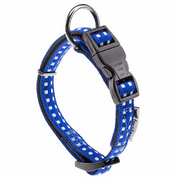 Ferplast Cricket C Κολάρο Σκύλου Μπλε 2x35-50cm