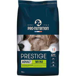 Pro-Nutrition Flatazor Prestige Adult Mini with Poultry & Pork 3kg