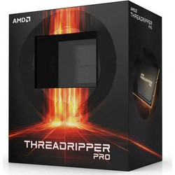 AMD Ryzen Threadripper Pro 5995WX Box Επεξεργαστής 64 Πυρήνων για Socket sWRX8