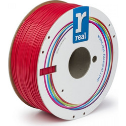 Real Filament PETG 2.85mm Red 1kg