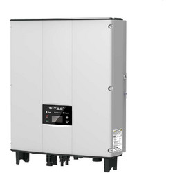 Μονοφασικό On-Grid Inverter 3KW με οθόνη LCD IP65 11369 V-TAC