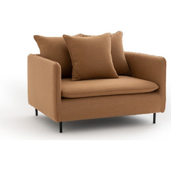 La Redoute Πολυθρόνα Rusted Ivete 3614853634953