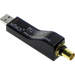M2Tech-Manunta hiFace Two - USB-A to BNC