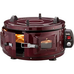 Akel AF-008 Ηλεκτρικό Φουρνάκι 41lt χωρίς Εστίες