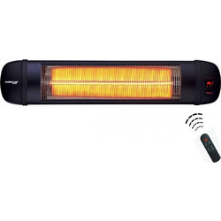 Mistral Plus JHB 3000R Σόμπα Κάτοπτρο Ρεύματος 3000W