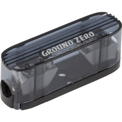 Ground Zero Gzfh 1.50/1.50 ANL/MANL Καλώδια Και Αξεσουάρ Distribution Fuses