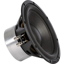 Ground Zero GZPW Reference 250 Subwoofer Αυτοκινήτου 10"