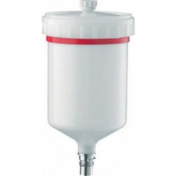 SATA 1004960 QCC Κοκάλινο Άνω Δοχείο 600ml