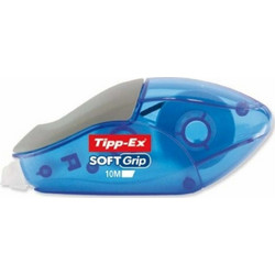 Διορθωτική Ταινία Tipp-Ex Soft Grip Roller 4,2mmx10m (8959331) (TIP8959331)