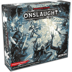 WizKids D&D Onslaught Core Set Επιτραπέζιο Παιχνίδι για 14+ Ετών για 2 Παίκτες