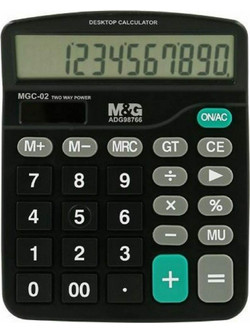 M&G MGC-02