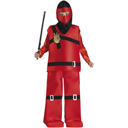 Παιδική Αποκριάτικη Στολή Game Ninja 217