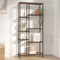 vidaXL Βιβλιοθήκη 80x30x180cm 336359