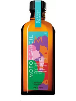 Moroccanoil Limited Edition Λάδι Μαλλιών 100ml