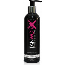 Tanworx Self Tan Γαλάκτωμα Dark Σώματος 200ml