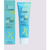 Aloe+ Colors Shape Your Body Anti-cellulite Slimming Gel Σώματος για Σύσφιξη & Αδυνάτισμα κατά της Κυτταρίτιδας 150ml
