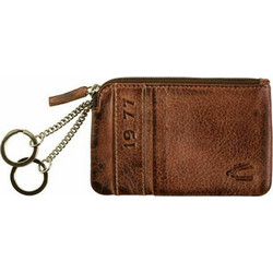 Camel Active Δερμάτινη Κλειδοθήκη Melbourne 247-701-29 καφέ
