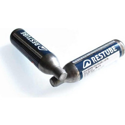 Restube CO2 Cartridges (10,9 G) 2x