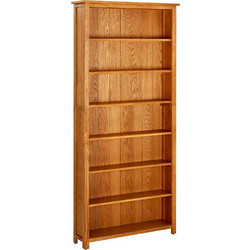 vidaXL Βιβλιοθήκη 90x22x200cm 288475