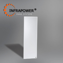 Infrapower VCIR Πάνελ Υπέρυθρης Θέρμανσης Αλουμινίου 300W 30x90cm