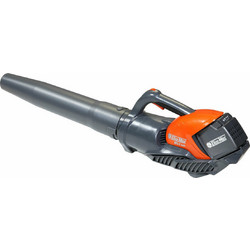 Oleo-Mac Bvi 60 Premium Kit Φυσητήρας Μπαταρίας Χειρός 40V 1x5Ah