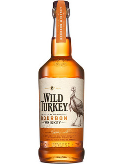 Wild Turkey Bourbon Ουίσκι Bourbon 40% 700ml