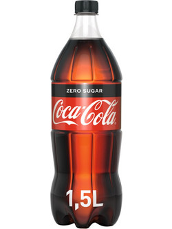 Coca Cola Zero PET 1.5Lt