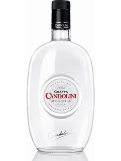 Grappa Candolini Bianca 700ml