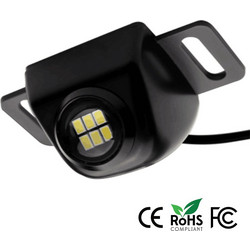 ΦΩΤΙΣΜΟΣ LED ΠΙΝΑΚΙΔΑΣ-ΟΠΙΣΘΕΝ 10-30V 5W 6500K