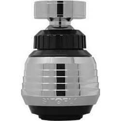 Φίλτρο βρύσης Siroflex 2485/1S inox μαύρο