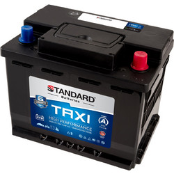 Standard EFB Start&Stop SAE EFB60L2TAXI 12V 60Ah
