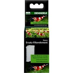 Dennerle Nano replacement filter element