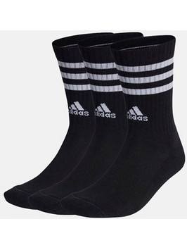 3-Stripes Cushioned Crew Παιδικές Κάλτσες