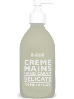Compagnie de Provence Delicate Ενυδατική Κρέμα Χεριών 300ml