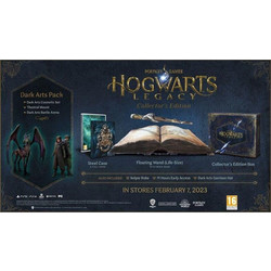 Hogwarts Legacy Collector's Edition Xbox Series