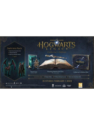 Hogwarts Legacy Collector's Edition Xbox Series