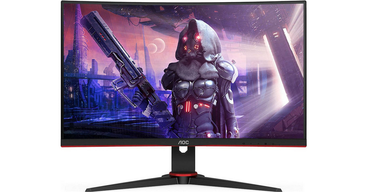 aoc 24b1h 24 lcd monitor review