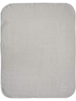 Lorelli Polar Star Κουβέρτα Αγκαλιάς Fleece 75x100 Γκρι
