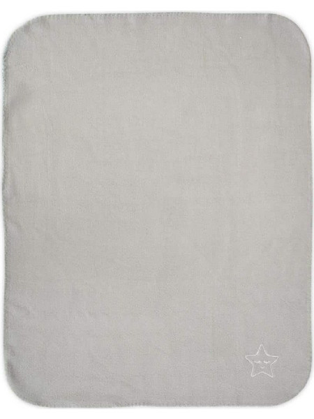 Lorelli Polar Star Κουβέρτα Αγκαλιάς Fleece 75x100 Γκρι