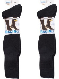 Κάλτσα Ανδρική Σετ 2 Τεμ Ισοθερμική Μαύρο Dimi Socks Μαύρο