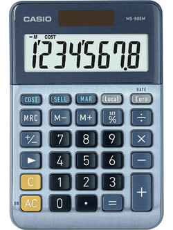 Casio MS-88ECO Blue