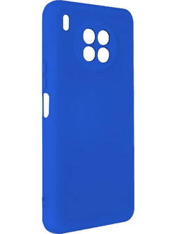 Θήκη σιλικόνης TPU Ultra Slim 0.3mm soft mat για Honor 50 Lite - Μπλε