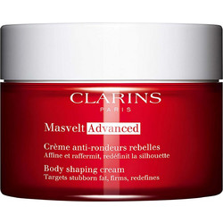 Clarins Masvelt Advanced Body Shaping Ενυδατική Κρέμα Σώματος 200ml