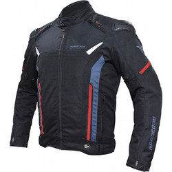 Nordcode Viper Evo Black / Red