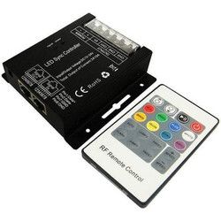 Aca Ασύρματο RGB Controller RF με Τηλεχειριστήριο 24A SZ600RGB 5208055066469
