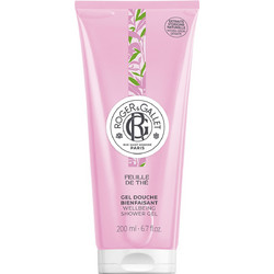 Roger & Gallet Feuille de The Wellbeing Αφρόλουτρο σε Gel 200ml